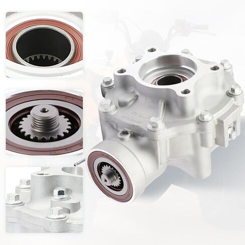 41300-HR3-A20 Rear Differential Rear End Fit for 2014-2016 Honda TRX420 Rancher TRX500 in Saudi Arabia