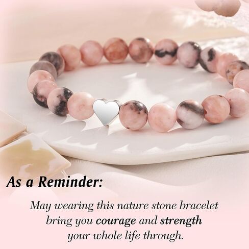 هدايا عيد ميلاد صديق للنساء، سوار الصداقة لأفضل صديق أخت الروح Bestie كهدية عيد الحب في عيد الأم in Kuwait