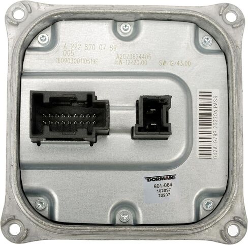 Dorman 601-064 صابورة إضاءة التفريغ عالية الكثافة متوافقة مع موديلات مختارة من مرسيدس بنز in Saudi Arabia