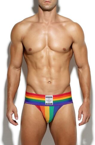 Arjen Kroos Men's Sexy Jockstrap Underwear Athletic Supporter 1 Pack in Kuwait