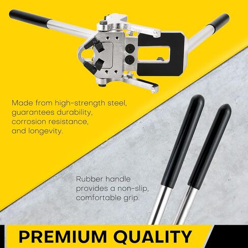 أداة تثبيت/إزالة زنبرك ضغط صمام المحرك | أداة تفكيك صمام التواء ضغط الزنبرك للمحركات متوافقة مع محركات BMW N13، N20، N26، N51، N52، N53، N54، N55 in Kuwait