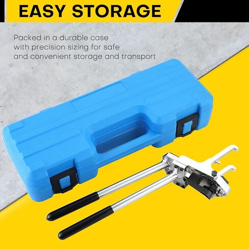 أداة تثبيت/إزالة زنبرك ضغط صمام المحرك | أداة تفكيك صمام التواء ضغط الزنبرك للمحركات متوافقة مع محركات BMW N13، N20، N26، N51، N52، N53، N54، N55 in Kuwait