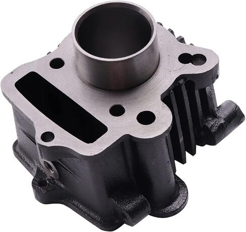 39 مللي متر تتحمل اسطوانة مجموعة المكبس صالح لهوندا RF50F 2004-2015 XR50R 1999-2004 Z50R 1982-1999 50cc صالح لكازوما ميركات صالح ل Redcat ATV مجموعة النهاية العليا in Saudi Arabia