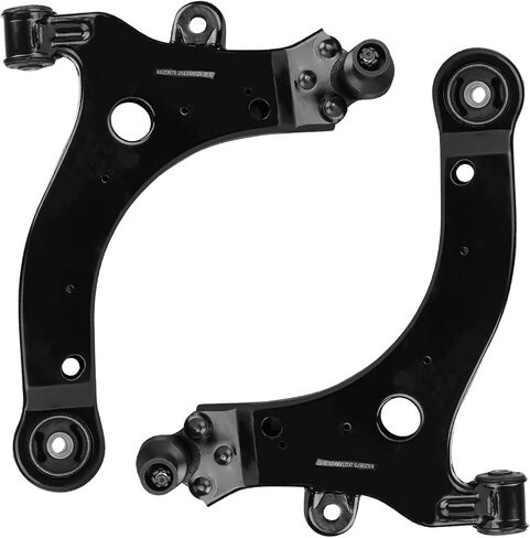 Front Lower Control Arm w/Ball Joint for Buick Allure & Lacrosse 05-09, Chevy Impala 00-13 & Limited 14-16, Monte Carlo 00-07, Pontiac Grand Prix 04-08, 2Pcs Suspension Kit K620675 K620676 in Saudi Arabia