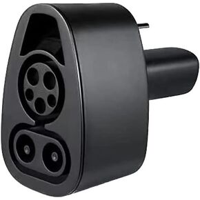 250KW DC Fast CCS Adapter, Model 3 Y S X Tesla Charger Adapter, CCS1 to Tesla Adapter, IP54 CCS1 Charger Adapter, Upgrade CCS Before Use