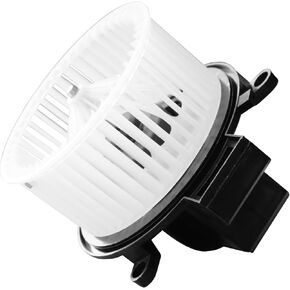 Rear AC Heater Blower Motor Compatible with - Chrysler, Dodge & Ford Vehicles - 2006-2016 Town & Country, 2006-2020 Grand Caravan, 2007-2016 Expedition - Replace# 5183147AB, 76942, 700234