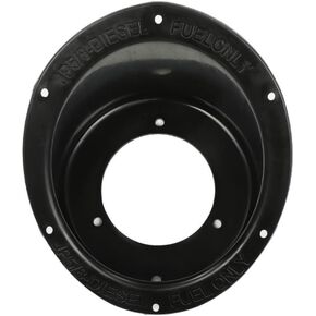 PIT66 Fuel Filler Housing Fill Neck Opening Compatible with M998 HUMVEE HUMMER H1 JP5/Diesel Only Tank