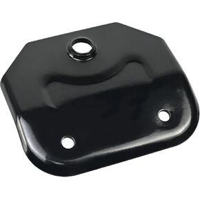 703-12302-0637 Hitch Plate Compatible with Cub Cadet Fit for Ultima ZT1-42KH, ZT1-42E, ZT1-46, ZT1-46KH, ZT1-46KH FAB, ZT1-50KW FAB, ZT1-54KH FAB, Zero-Turn Lawn Mowers
