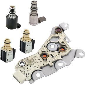 4T40E 4T45E Shift Solenoid EPC TCC Control Board Compatible with Chevy Pontiac G6 GM 2004-On
