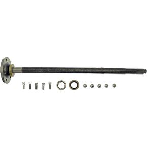 Dorman 630-307 Rear Driver Side Drive Axle Shaft Compatible with Select Jeep Models