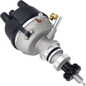Distributor Assembly fits Ford NAA Jubliee Tractors Side Mount, FAC12127D, 86643560, FDS316, 1100-6100