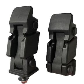 غطاء محرك السيارة قفل مزلاج الصيد ل 2007-2018 جيب رانجلر JK و 1997-2006 جيب رانجلر TJ in Kuwait