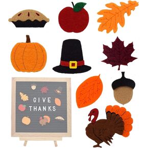 9 قطعة ورأى عيد الشكر لوح أحرف الديكور أيقونات الخريف ورأى مجلس الملحقات عطلة الخريف الموسمية ورأى لوحة الرسائل ديكور (اللوحة غير مدرجة) in Kuwait