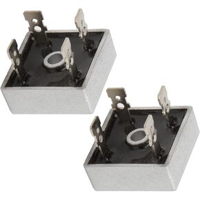 Cart Car Rectifier, Car Rectifier, 102273501 2pcs Aluminium Alloy