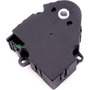 HVAC AC Heater Blend Door Actuator Fits for 03-14 CHEVROLET GMC Selected Models, Replaces OEM 1573952, 52495593, 89018374, 604-112