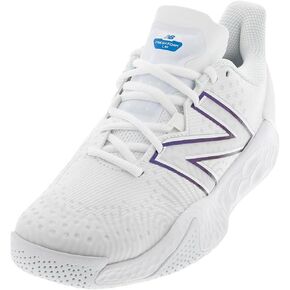New Balance mens Fresh Foam X Lav V2 Hard Court Tennis Shoe