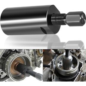 35mm Flywheel Puller Remover Bolt Tool M35 X 1.5 R.H. for Yamaha Big Bear 350 400 660 Raptor 350 700 700R Grizzly 350 400 450 550 660 700 Kodiak 400 450 Rhino 450 660 Rotor