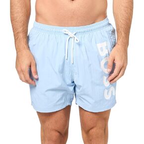 BOSS Men's Standard Octopus Swim Trunk