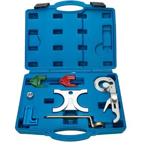 8MILELAKE Engine Timing Tool Set Compatible for GM & SAAB V6 3.0L and 3.2L