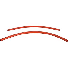 Gates 27079 Silicone Vacuum Hose, Orange