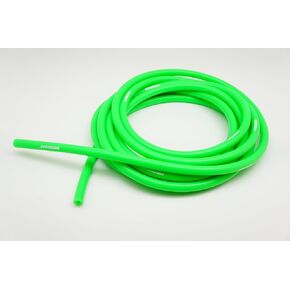 Autobahn88 High Performance Silicone Vacuum Hose, ID=0.12" (3mm), OD=0.31" (8mm), 15 Feet (4.5 Meter), Green
