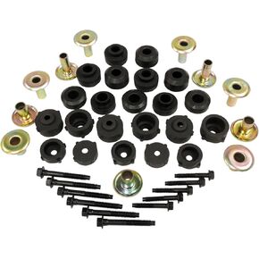 Crown Automotive - 55176180MK Body Mount Master Kit