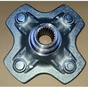 Rear Left Axle Wheel Hubs Replacement for Honda TRX500 TRX520 TRX420 ATVs TRX420FA TRX420FE TRX420FM TRX420TE TRX420TM Rancher 420