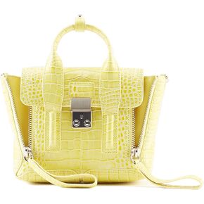 3.1 Phillip Lim Pashli Mini Leather Satchel