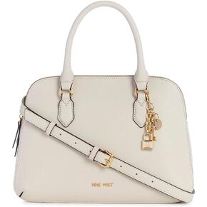 Nine West Cibrina Dome Satchel in Kuwait