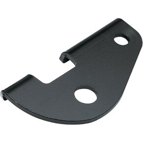 Reese 26005 Sway Control Adapter Bracket (For Use w/Class II 1 1/4 in. Square Drawbars ) (0225.0214), Black