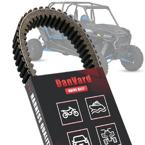 Drive Belt Compatible with Polaris RZR XP XP4 1000 900 EPS 2015-2022 Ranger General XP XP4 900 1000 Trail S Heavy Duty 3211180 Belt Replace 3211196 3211148 3211142 3211149 3211172