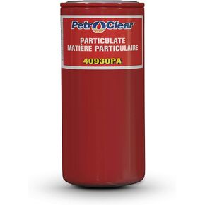 Extended Life Particulate Removal Filter 40930PA by PetroClear