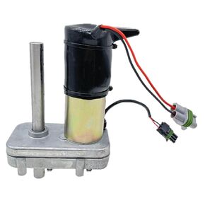 RV Slide Out Motor 382134,Long Drive Shaft Replacement for Power Gear Slide Out Motor 1010001874 1510000167 MX2