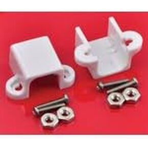Pololu 1089 BRACKET, MICRO METAL GEAR MOTOR, FOR 10x12x26mm METAL GH MOTORS