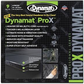 Dynamat ProX