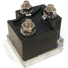 The ROP Shop | Rectifier for Sierra 18-5707, 185707, Mallory 9-17100, 917100 Outboard Engine