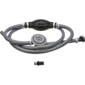Attwood (93806UUSD7) 3/8" x 6' Fuel Line Kit with Fuel Demand Valve