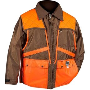 Briar proof, Frontloading, Small Game Coat, Made in U.S.A.