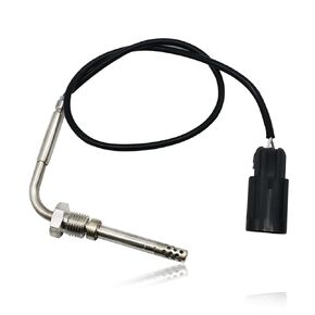12622554 Exhaust Gas Temperature Sensor 213-4694 EGT Sensor Position 3 Compatible fit for Silverado 2500 3500 HD 2011-2016 Sierra 6.6L Models