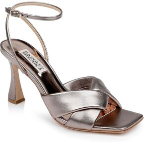 Badgley Mischka Women's Brinlee Ii Heeled Sandal