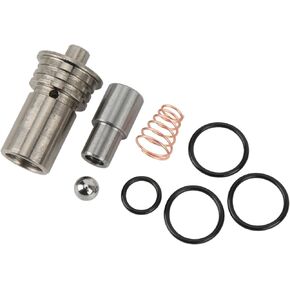 Cooler Bypass Kit, Contournement Valves Set Replace Cooling System for 6L80 6L90 8L90 10L90