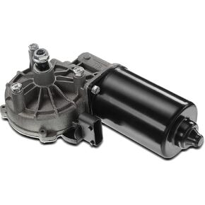 A-Premium Front Windshield Wiper Motor Compatible with Land Rover & BMW Vehicles - Range Rover 2003-2012, 525i 2001-2004, 528i 1997-2000, 530i 2001-2003, 540i 1997-2003, M5 2000-2003, 4-Pin