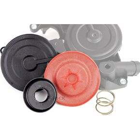 RKX 2.0T TSI INDESTRUCTIBLE PCV valve upgrade compatible with VW Audi TFSI MK6 MK7 B8