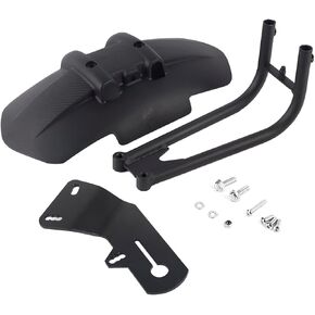for Motorcycle Mudguard Motorcycle Rear Cover Back Mudguard Protector Fit for Motorcycle Rear Mudguard Motorcycle Rear