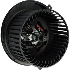 DRIVESTAR Front HVAC Blower Motor Assembly, fit 06-10 for Volkswagen Passat, 06-09 for GTI, 06-09 for Rabbit, 09-16 for Tiguan, 09-14 for CC, 07-14 for Eos, 05-14 for Jetta, 06-13 for Audi A3