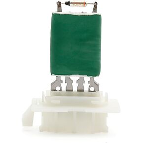 HVAC Blower Motor Resistor Replacement for GOLF JETT-A A3 S3 PASSA-T CC T-IGUAN GTI E-O-S BEETLE R-ABBIT 1K0959263A 351332371