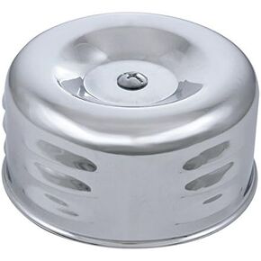 United Pacific Industries C5034 Air Cleaner (Short Neck/Low Profile Style - Louvered)
