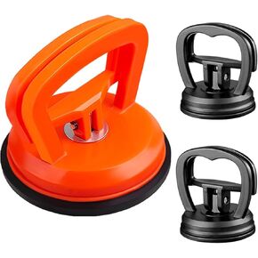 Dent Puller,Powerful Car Dent Puller,3 Pcs Powerful Suction Dent Removal Kit for Cars,with Mini and Big,Dent Remover Tool for Car Dent Repair,Glass, Screen, Tiles Lifting and Objects Moving