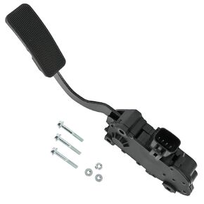 Accelerator Pedal with Position Sensor EL2Z9F836A 4L2Z9F836BA Compatible with Ford Explorer 2004-2010 Explorer Sport Trac 2007-2010 / Mercury Mountaineer 2004-2010