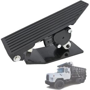 Accelerator Pedal with Position Sensor ‎699-5502 ‎577.62483 25174960 Compatible with Mack DM 1997-2005 / Mack MR 1997-2003 / Mack RD 1997-2004